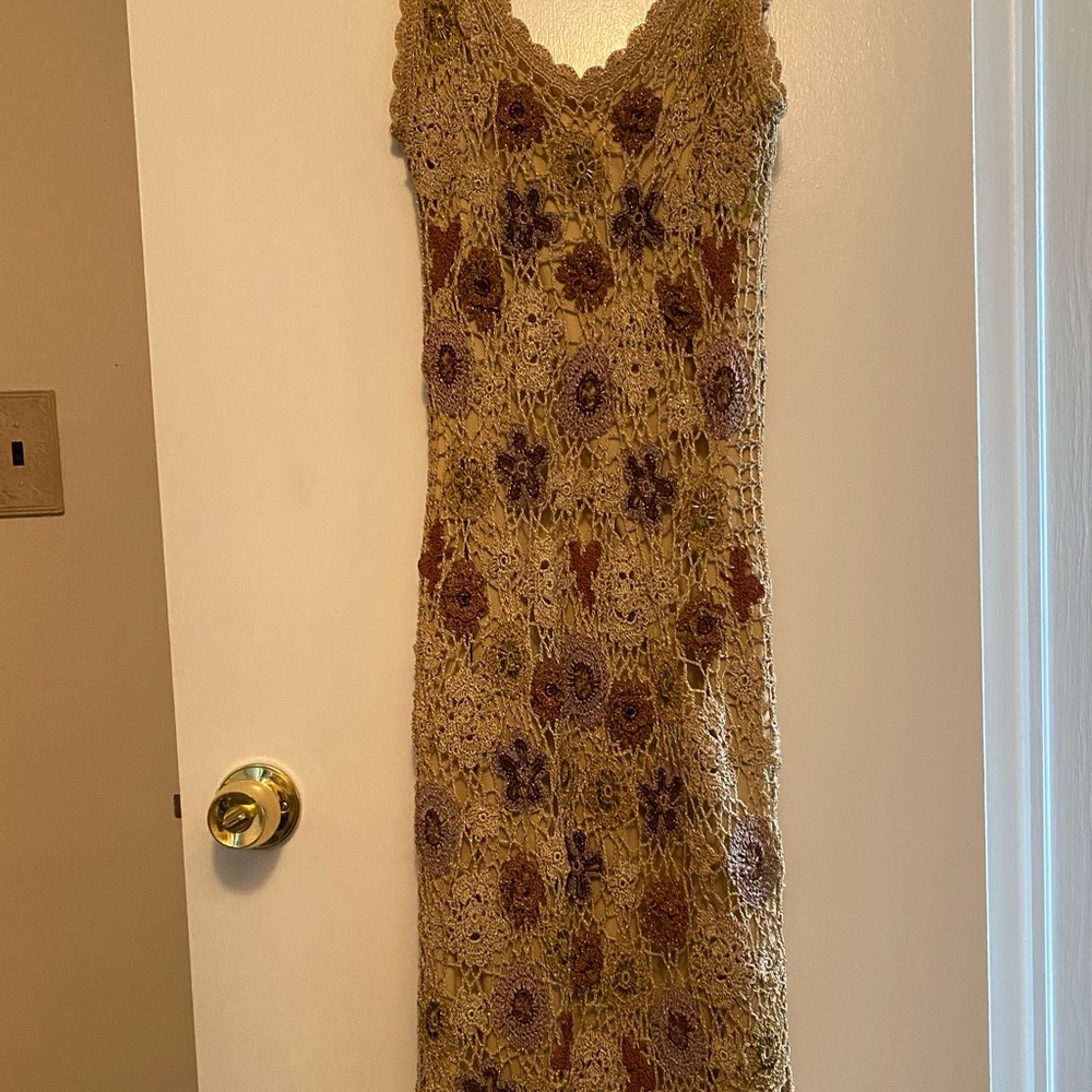 Cache Evening Dress